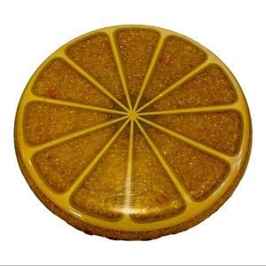 Vintage Lemon Trivet